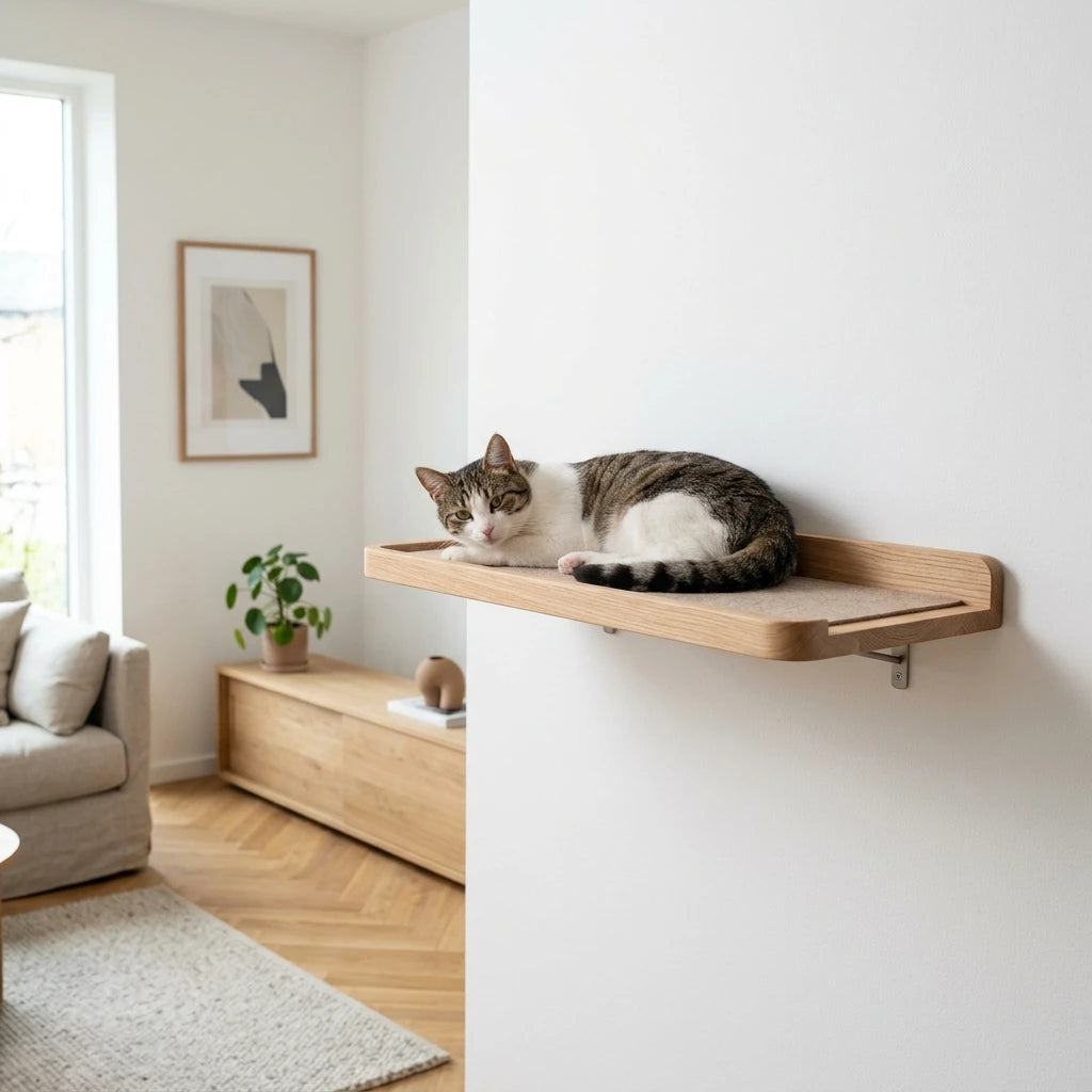 Aura Paws | Nordic Artisan Ceramic Elevated Feeder