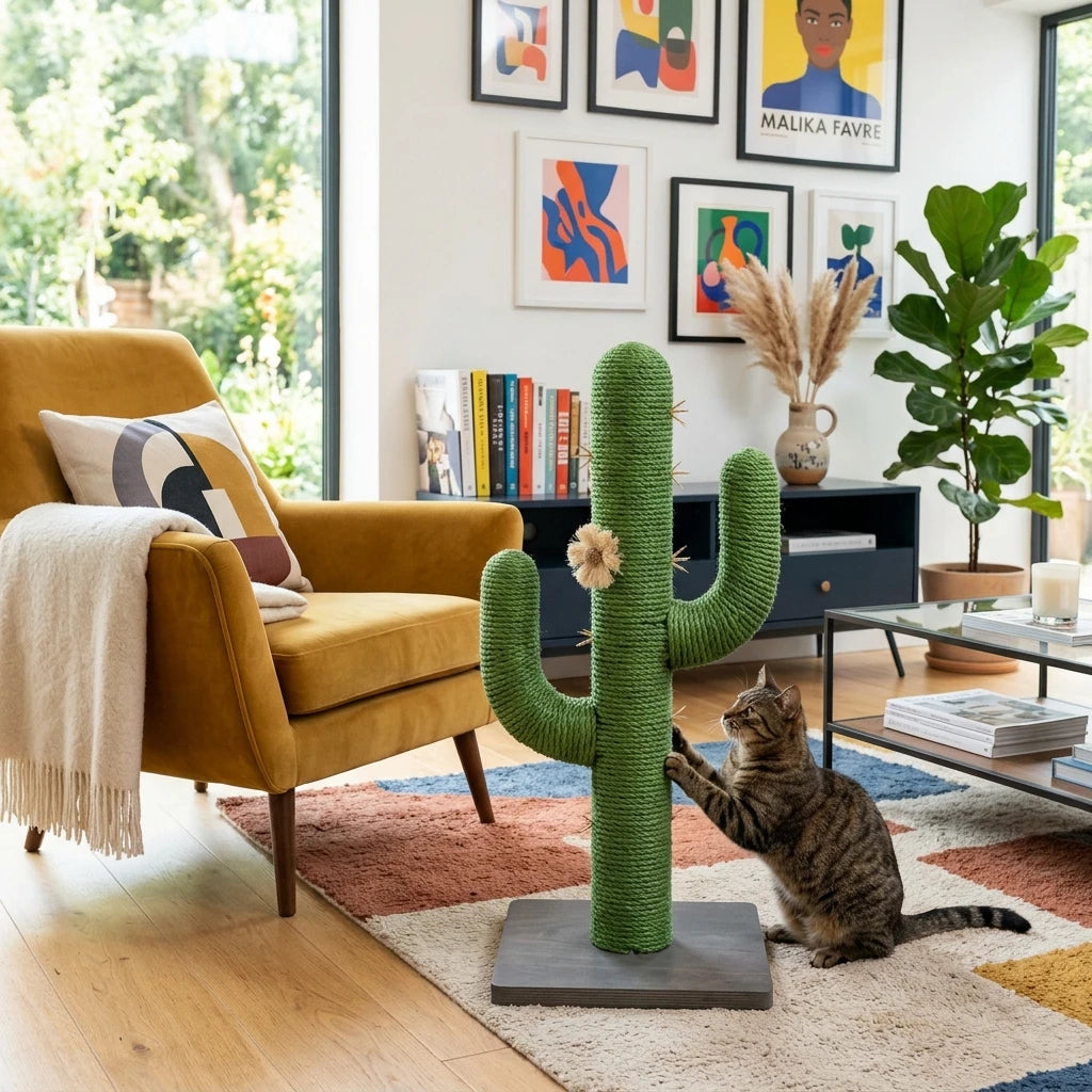 Aura Paws | Nordic Zenith Modular Cat Wall Climbing System