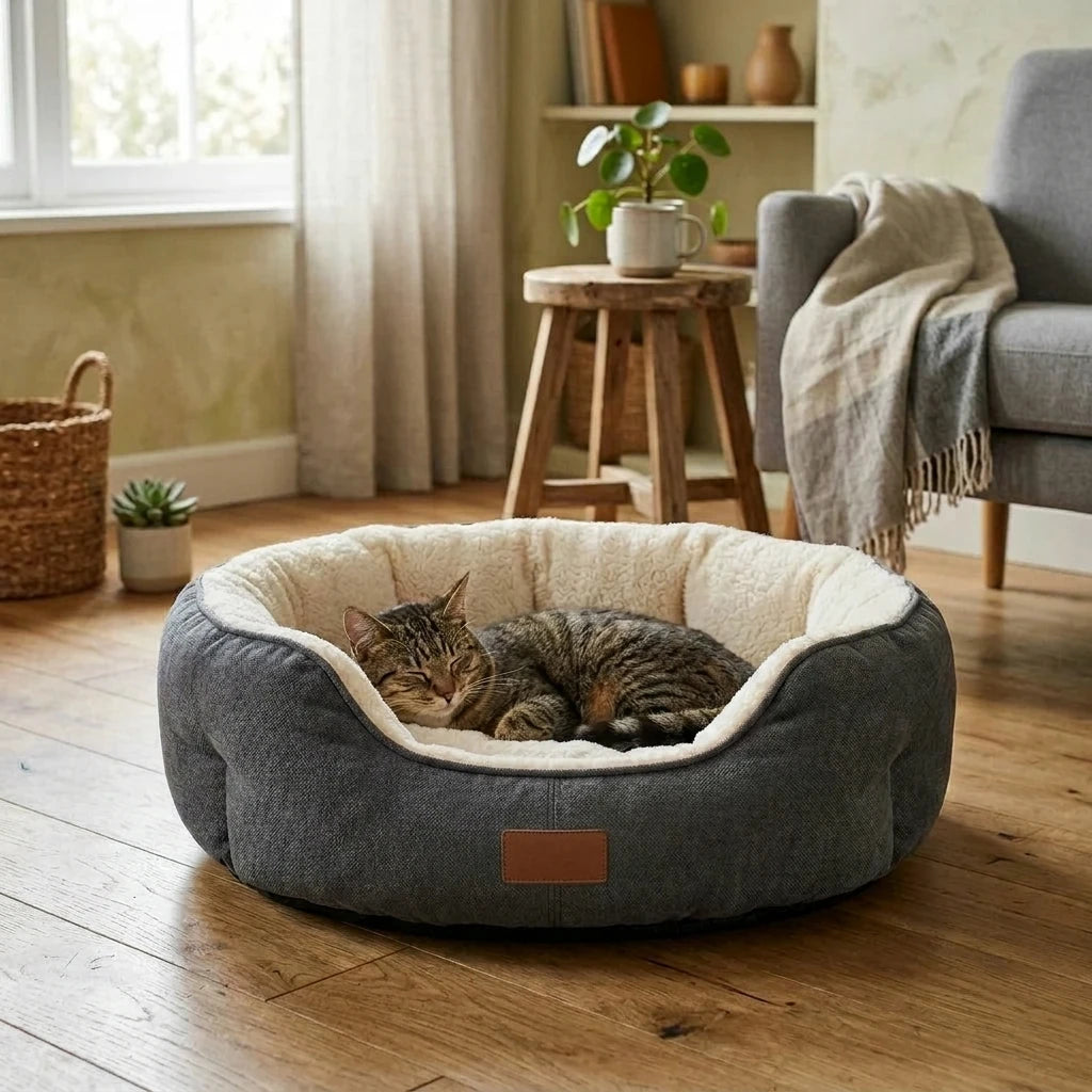 Aura Paws | Nordic TechFabric Luxury Pet Nest