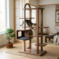 Aura Paws | Nordic Celestial Pet Sofa Flow