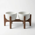 Aura Paws | Nordic Ceramic Dining Set