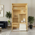 Aura Paws | Nordic Serene Cat Manor