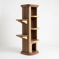 Aura Paws | Nordic Infinite Solid Wood Climbing Tower