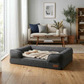 Aura Paws | Nordic TechFabric Orthopedic Pet Bed
